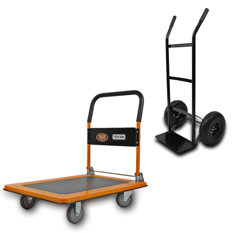 Легкое складское оборудование